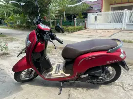 Honda Scoopy 2019