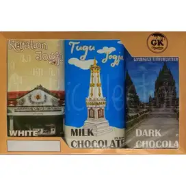 Jogja coklat (oleh oleh khas jogja)