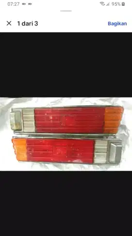 Lampu Belakang Lampu Stop Stop Lamp Mika Stop Toyota Crown Original