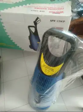 (RUMAH TEKNIK JOGJA)mesin jet cleaner wipro APW 120, kuat, handal