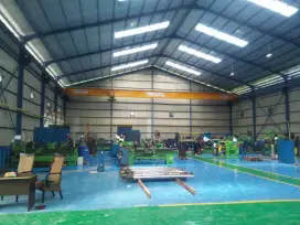 Pasang hoist crane