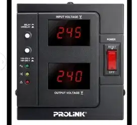 Auto Voltage Reguler - Prolink PVR2000D