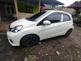 Honda Brio Satya 2017 Bensin