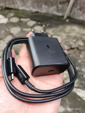 Charger Ori Samsung S20/S21/S22/S23 ( 45W )