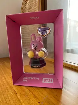 ITERACTIVE TOY BT21 COOKY