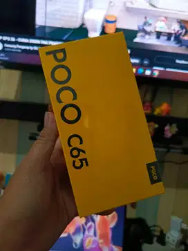 Ready Baru Xiaomi Poco C65 Ram 8/256 GB Garansi Resmi