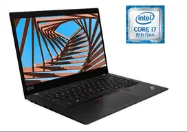 Laptop Murah Lenovo T480 Toucsreen Core I5 Gen 8 Ram 8gb Ssd 256gb