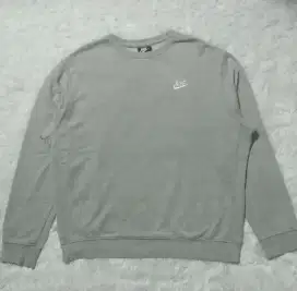 Crewneck Nike swoosh