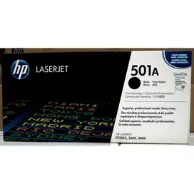 Toner HP501A (Q6470A)