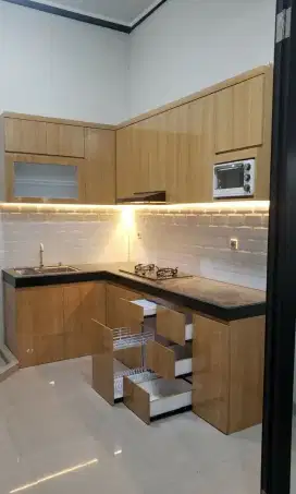 Kitchen set minimalis jabodetabek