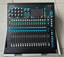 Mixer audio Allen and Health QU 16