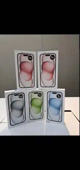 Punya limit di aplikasi lain?Cb aplikasiku,bunga murah,Iphone 15 128GB