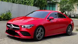 Mercedes-Benz CLA200 2019 AMG line