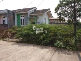 Dijual Rumah hitung Tanah saja lokasi perumahan Harvest City
 Cibubur