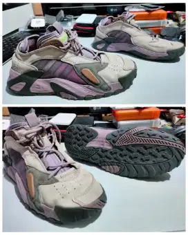 Sepatu ADIDAS Streetball ( size 43-44 sneaker )