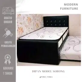Dipan Divan Ranjang tempat tidur minimalis
