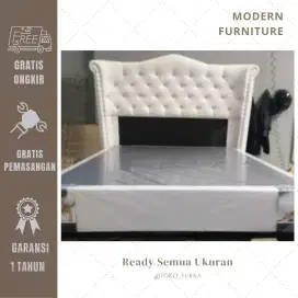 Dipan Divan Risbang Sandaran ukuran Custom