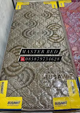 Kasur Busa Rebonded Garansi 20th uk.90x200cm