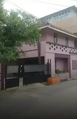 Rumah murah banget Harga net bersih bawah pasar di jatibening