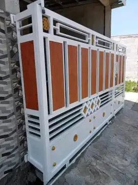 Pintu pintu pagar