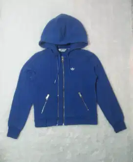 Jaket Adidas ziphoodie originals