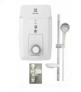 Water Heater Electrolux White