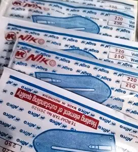 Elemen setrika otomatis niko