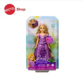 JUAL DISNEY PRINCESS SINGING RAPUNZEL