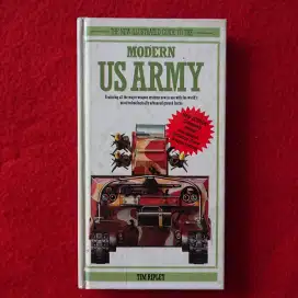 Modern US Army (1992, Salamander) - Tim Ripley