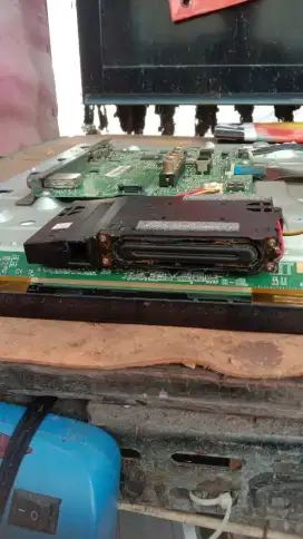 Service tv dan mesin cuci panggilan