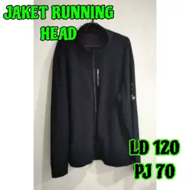 JAKET OLAH RAGA HEAD(SECOND)