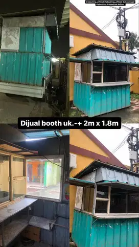 Box kontainer bekas