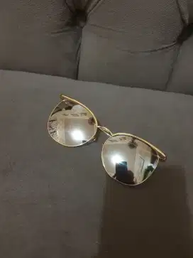 Mulus .authentic kacamata wanita .sunglasses linda farrow
