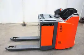 Pallet Mover Forklift Electric Bekas Berkualitas Siap Pakai