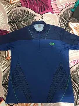 Jersey The North Face Coolmax Blue