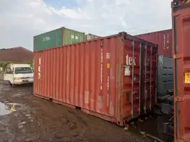 Kontainer bekas 20 ft