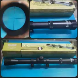 Telescope 4x20 bushnell bisa COD