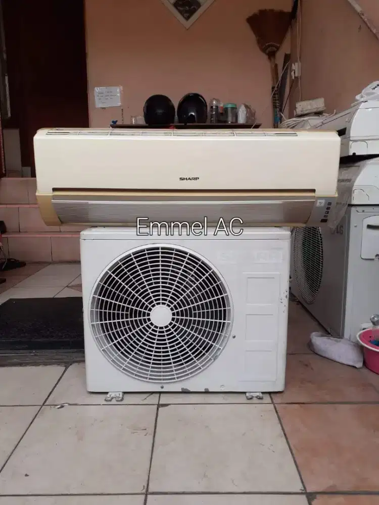 jual - beli - tukar tambah AC bekas atau rusak, jakarta pusat