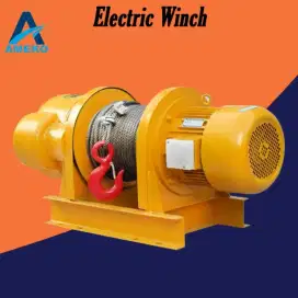 ELECTRIC WINCH Ameko 1 ton dan 2 ton