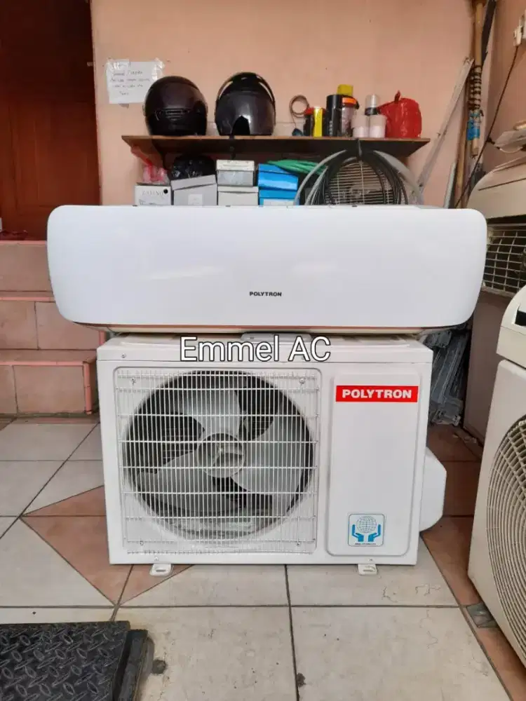 jual - beli - tukar tambah AC bekas atau rusak, jakarta barat