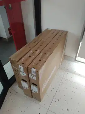 Cicilan kredivo tv sharp bisa bunga 0 % tenor 3 dan 6 bulan