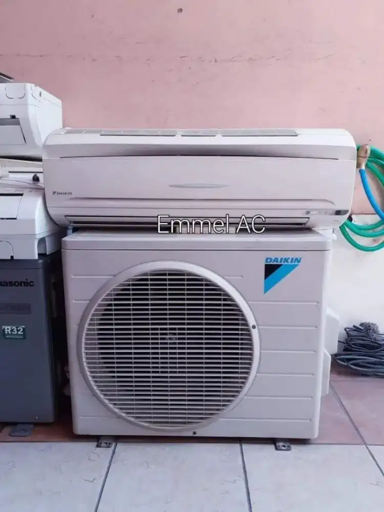 jual - beli - tukar tambah AC bekas atau rusak, jakarta barat