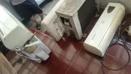Siap melayani jual beli AC bekas anda, siap jemput ke lokasi anda