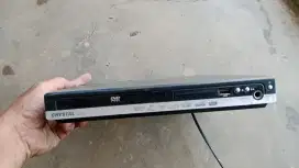 Dvd player dan DVR cctv 16 channel