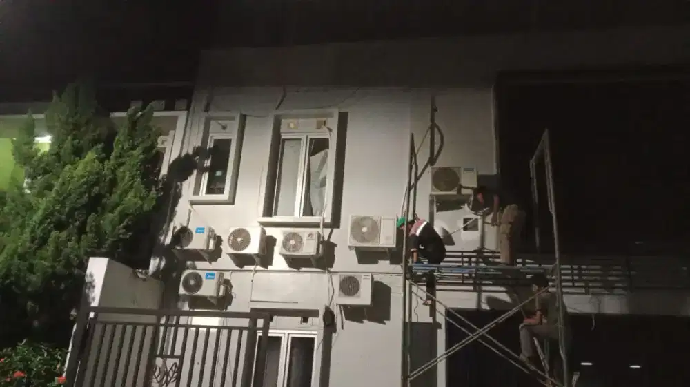 Servis AC Dan Jual Beli AC Bekas dan Baru ( Bergaransi)