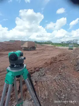 Surveyor Tanah dan Bangunan