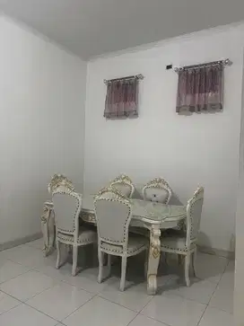 Dijual Rumah Semi Furnish