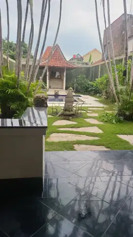 Rumah Vila Dijual