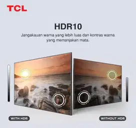 TCL LED TV 32 Google TV Android 11 Dolby Digital TV Remote Voice Resm