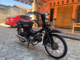 Honda C70 Basic C86